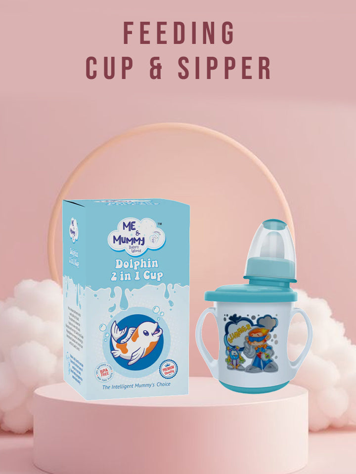 Feeding Cup & Sipper